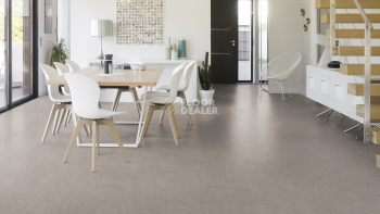 Marmorette DLW  2mm 0056 Foggy Blue фото 2 | FLOORDEALER